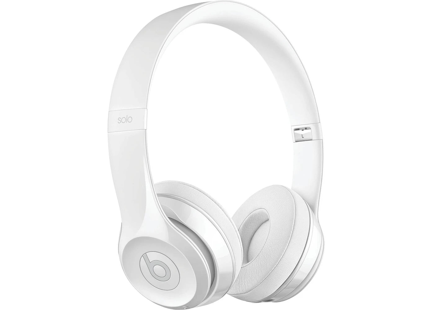 Beats by Dr. Dre Solo3 Wireless Headphones MNEP2LL/A / MNEP2BE/A Gloss White