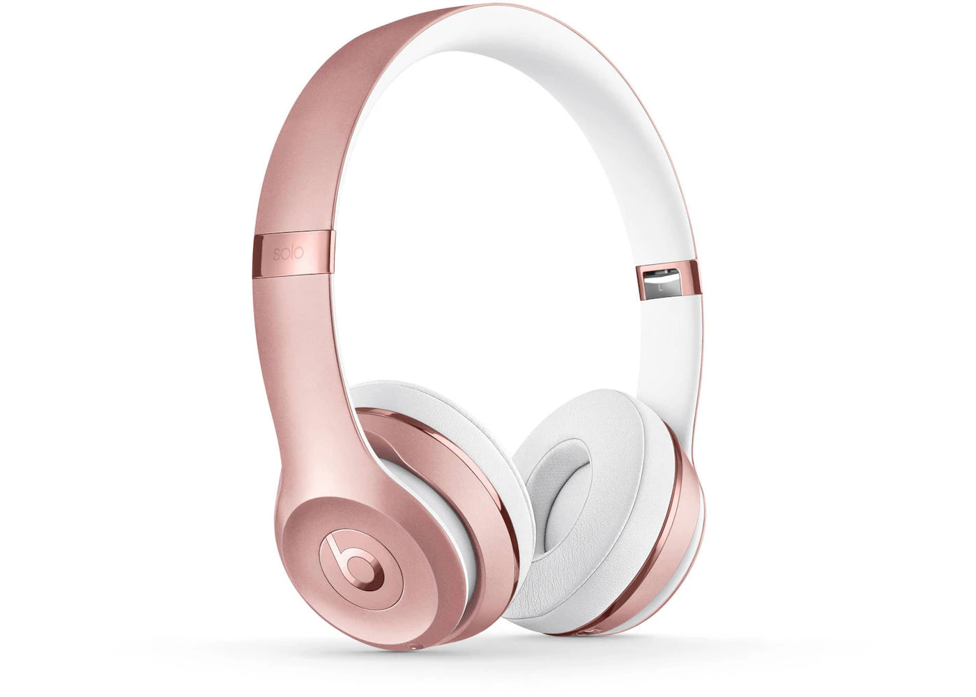 Beats by Dr. Dre Solo3 Wireless Headphones MNET2LL/A Rose Gold