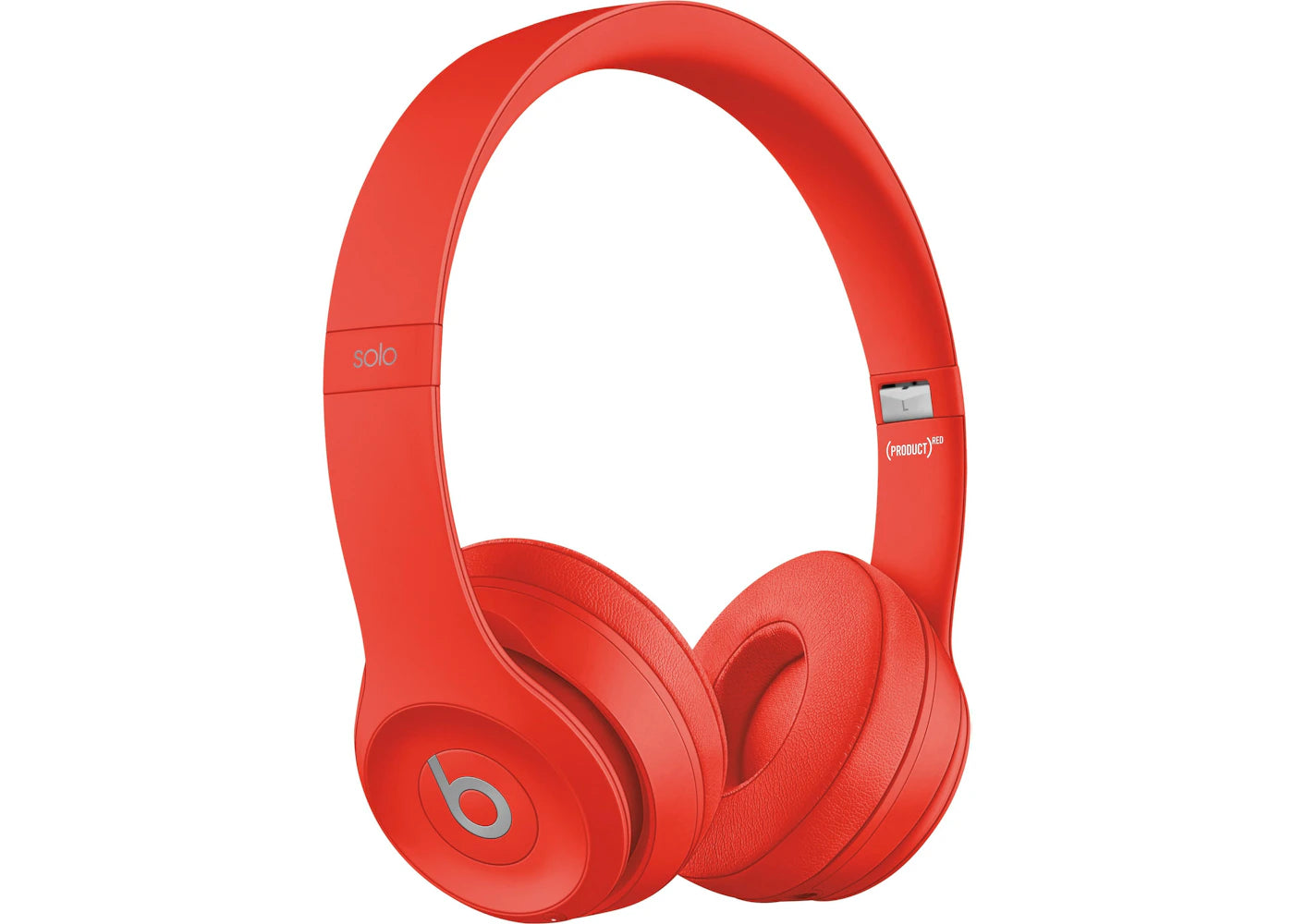 Beats by Dr. Dre Solo3 Wireless Headphones MP162LL/A (PRODUCT)RED