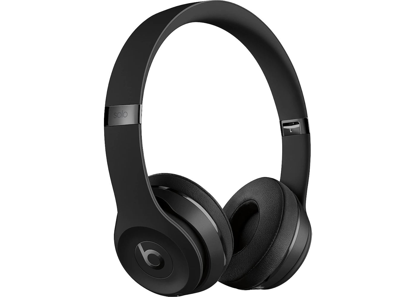 Beats by Dr. Dre Solo3 Wireless Headphones MP582LL/A Matte Black