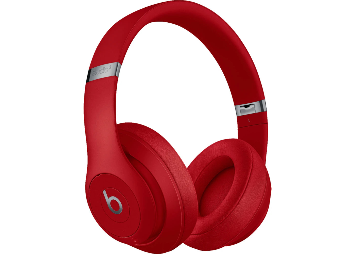 Beats by Dr. Dre Solo3 Wireless Headphones MQD02LL/A Red