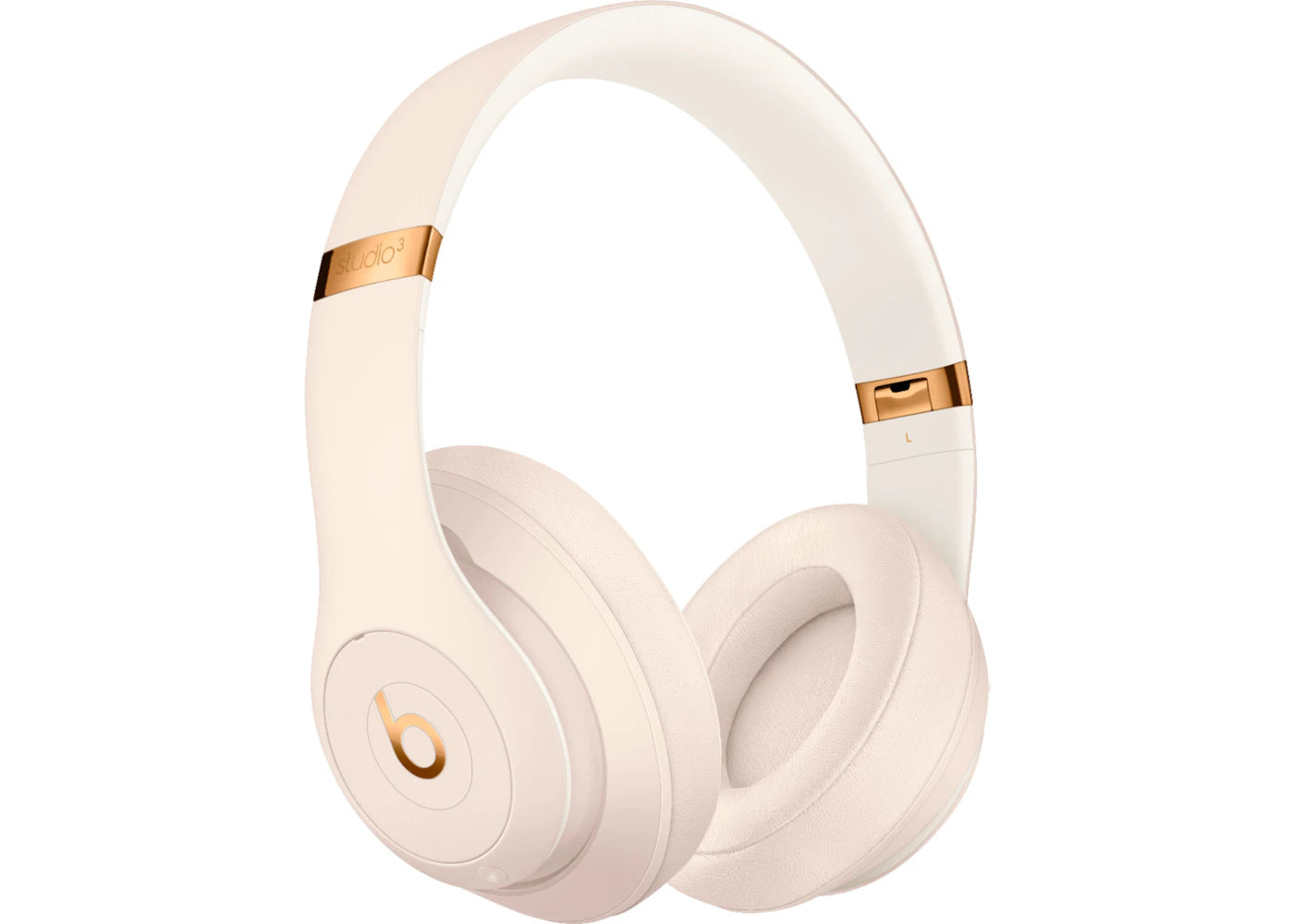 Beats by Dr. Dre Solo3 Wireless Headphones MQUG2LL/A Procelain Rose