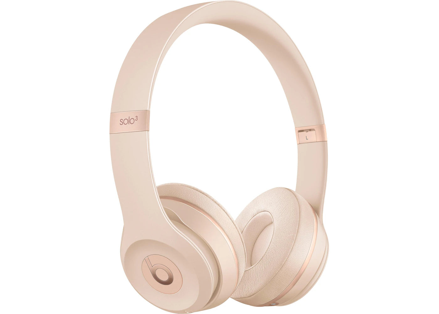 Beats by Dr. Dre Solo3 Wireless Headphones MR3Y2LL/A Matte Gold