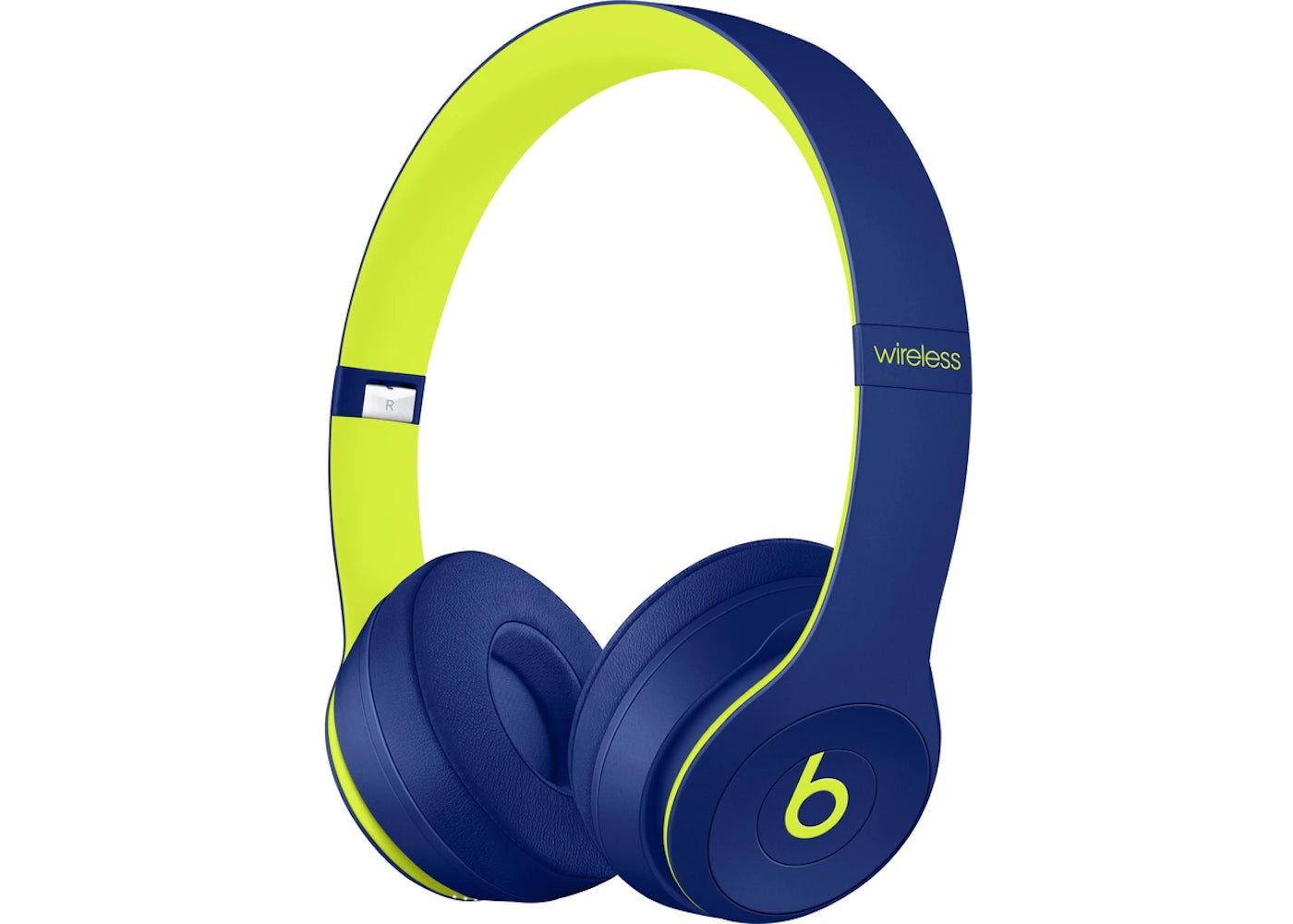Beats by Dr. Dre Solo3 Wireless Headphones MRRF2LL/A Pop Indigo