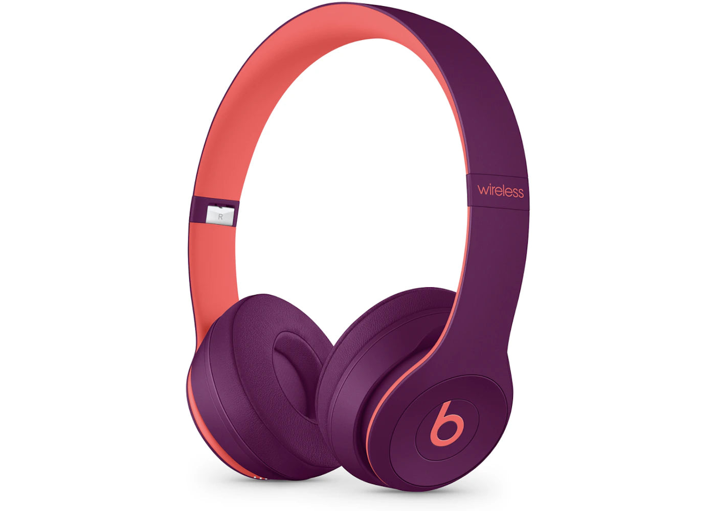 Beats by Dr. Dre Solo3 Wireless Headphones MRRG2LL/A Pop Magenta