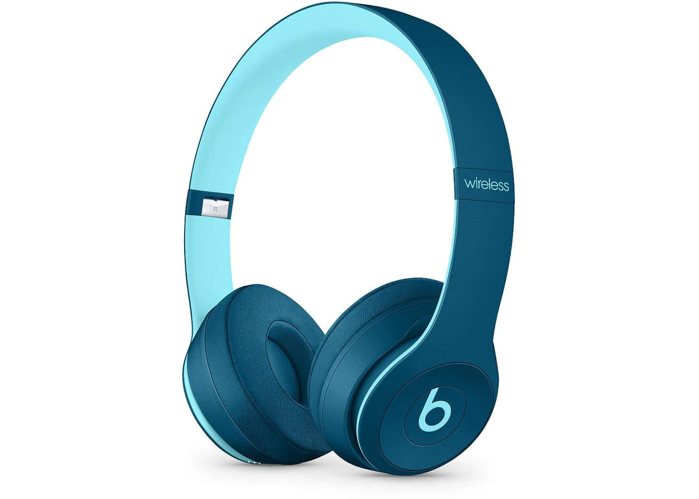 Beats by Dr. Dre Solo3 Wireless Headphones MRRH2LL/A Pop Blue