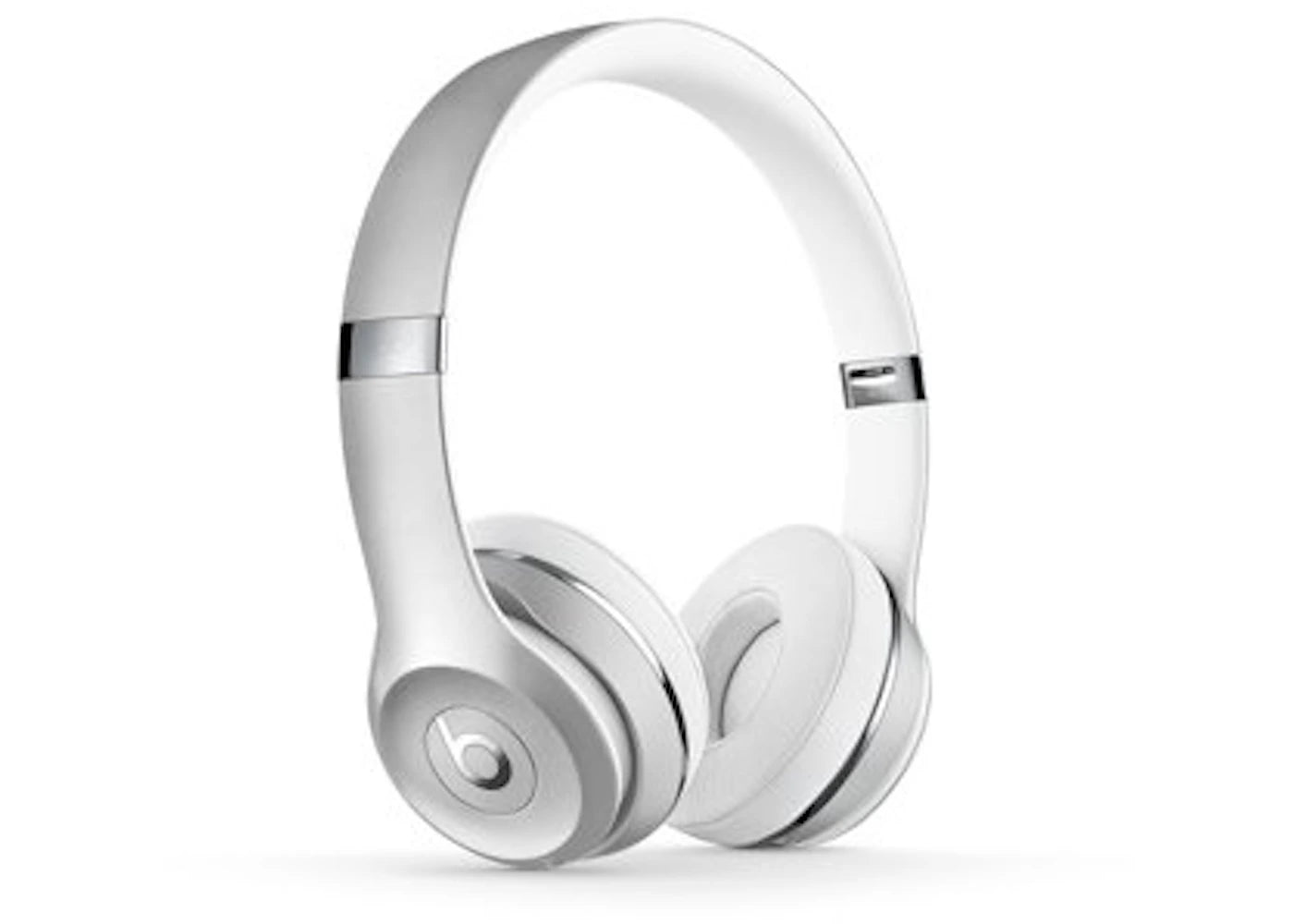 Beats by Dr. Dre Solo3 Wireless Headphones MUH52LL/A Satin Silver