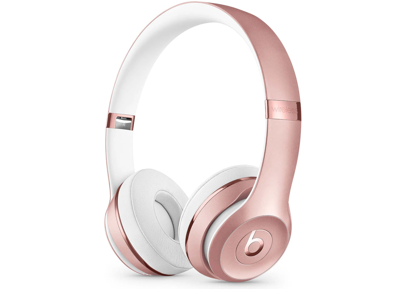 Beats by Dr. Dre Solo3 Wireless Headphones MX442LL/A Rose Gold