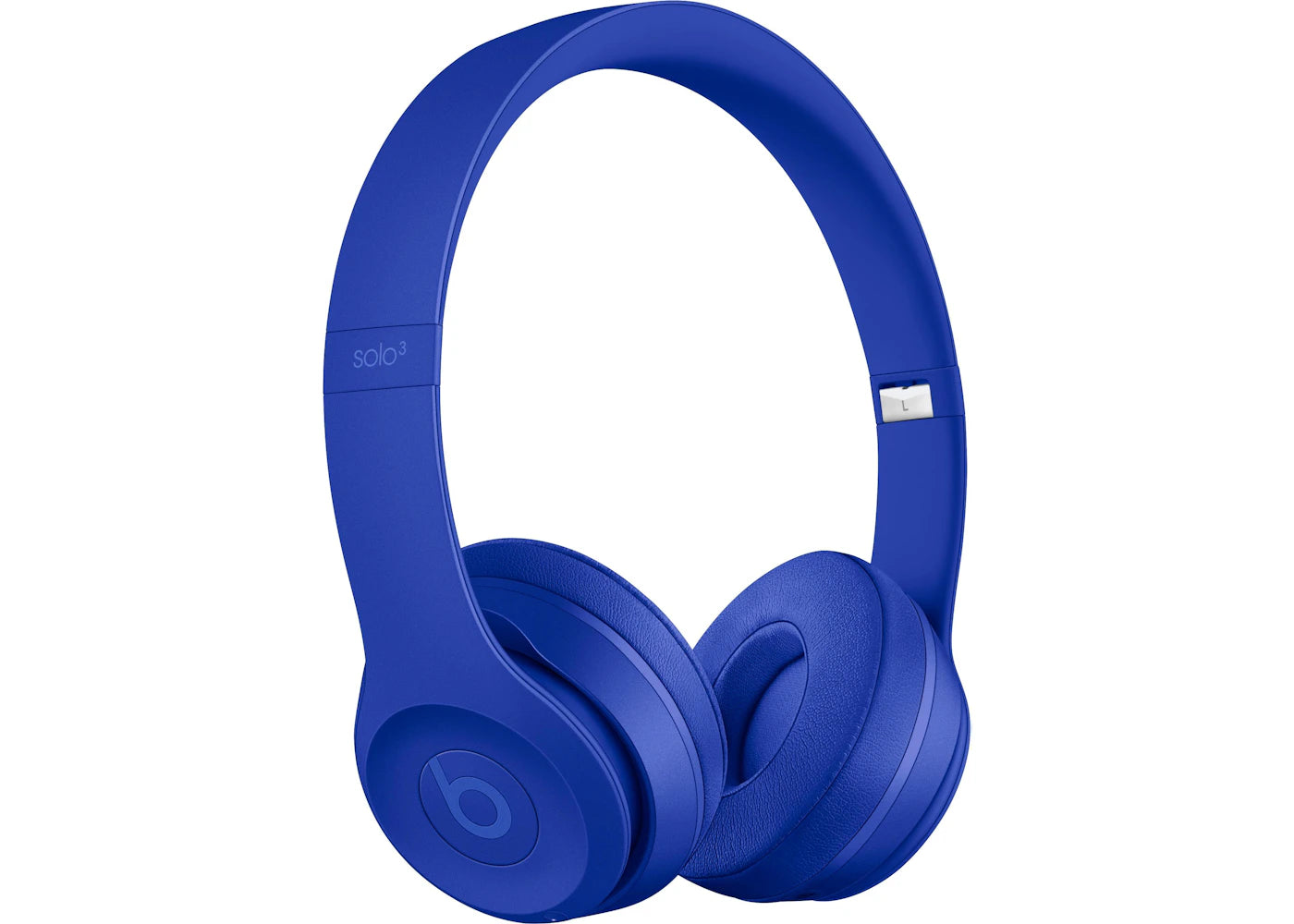 Beats by Dr. Dre Solo3 Wireless Headphones Neighborhood Collection MQ392LL/A Break Blue