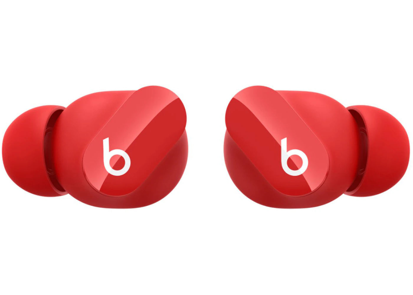 Beats by Dr. Dre Studio Buds Totally Wireless Noise Canceling Earphones MJ503LL/A Red