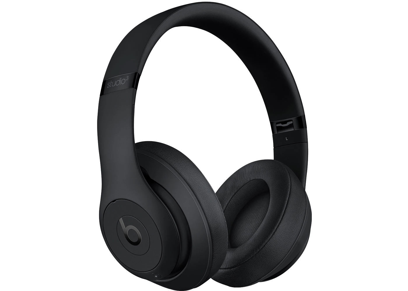 Beats by Dr. Dre Studio3 Wireless Headphones MQ562LL/A Matte Black