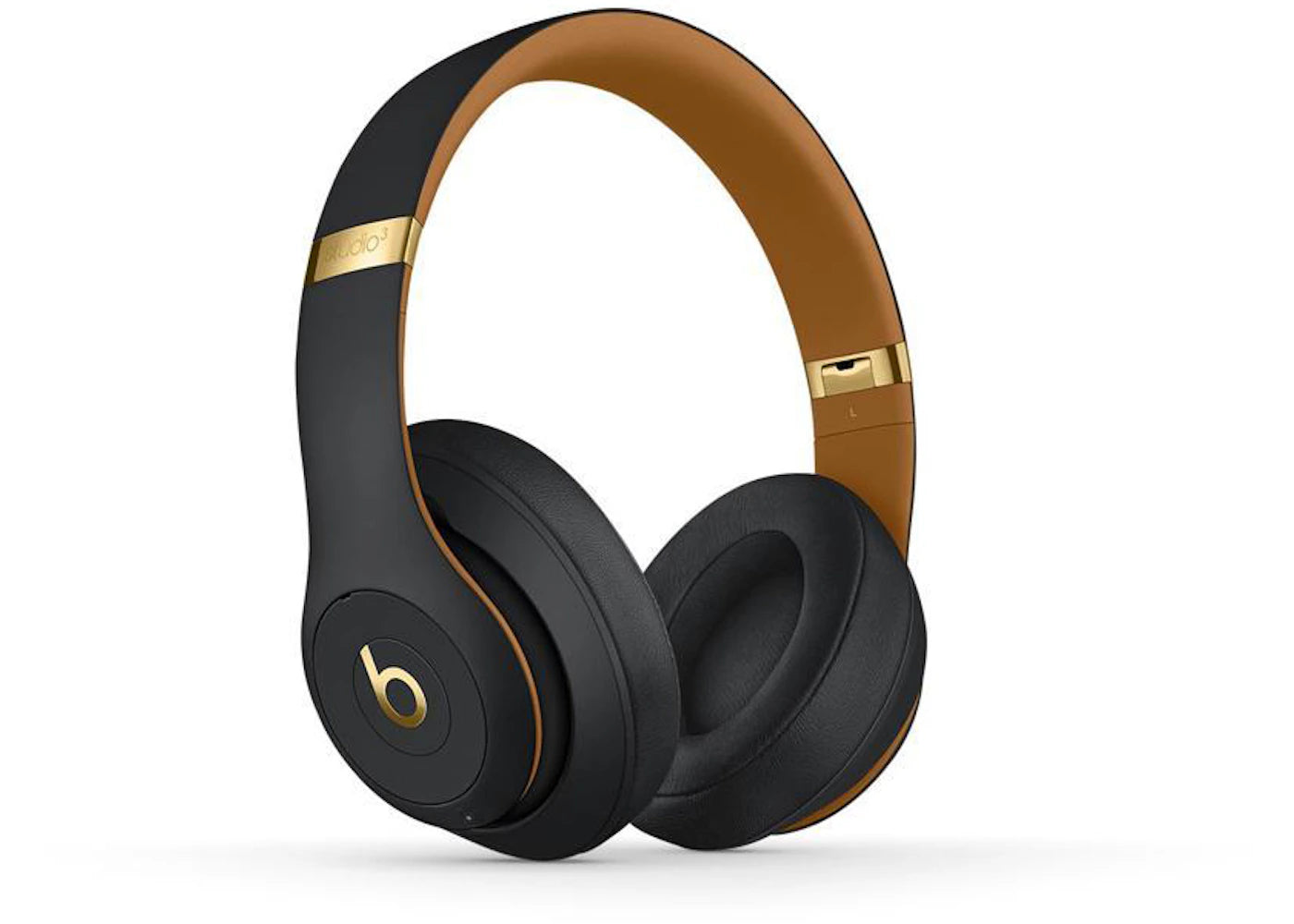 Beats by Dr. Dre Studio3 Wireless Headphones MTQW2LL/A Midnight Black