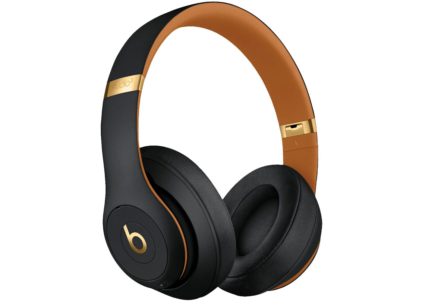 Beats by Dr. Dre Studio3 Wireless Noise Cancelling Headphones MXJA2LL/A Midnight Black