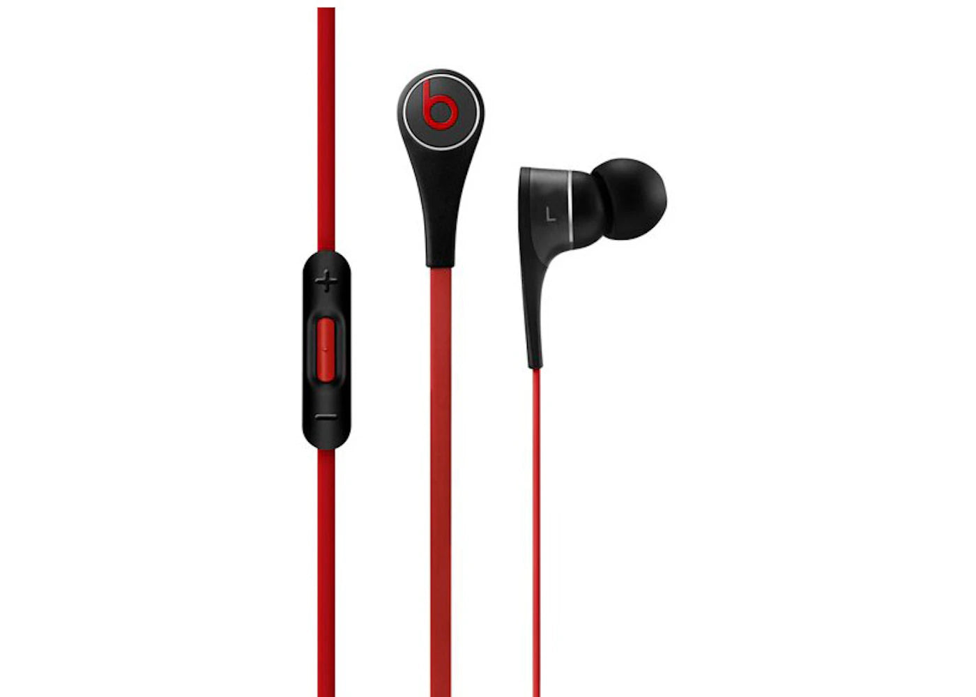 Beats by Dr. Dre Tour 2.0 Wired In-Ear Headphones MKMT2AM/A Black