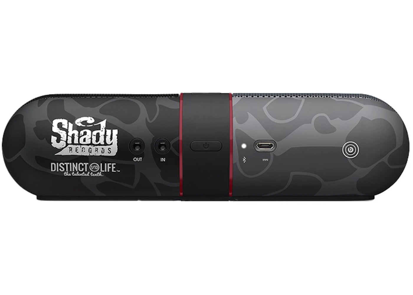 Beats by Dre Beats Pill 2.0 Shady Records Limited Edition MHDM2AM/A