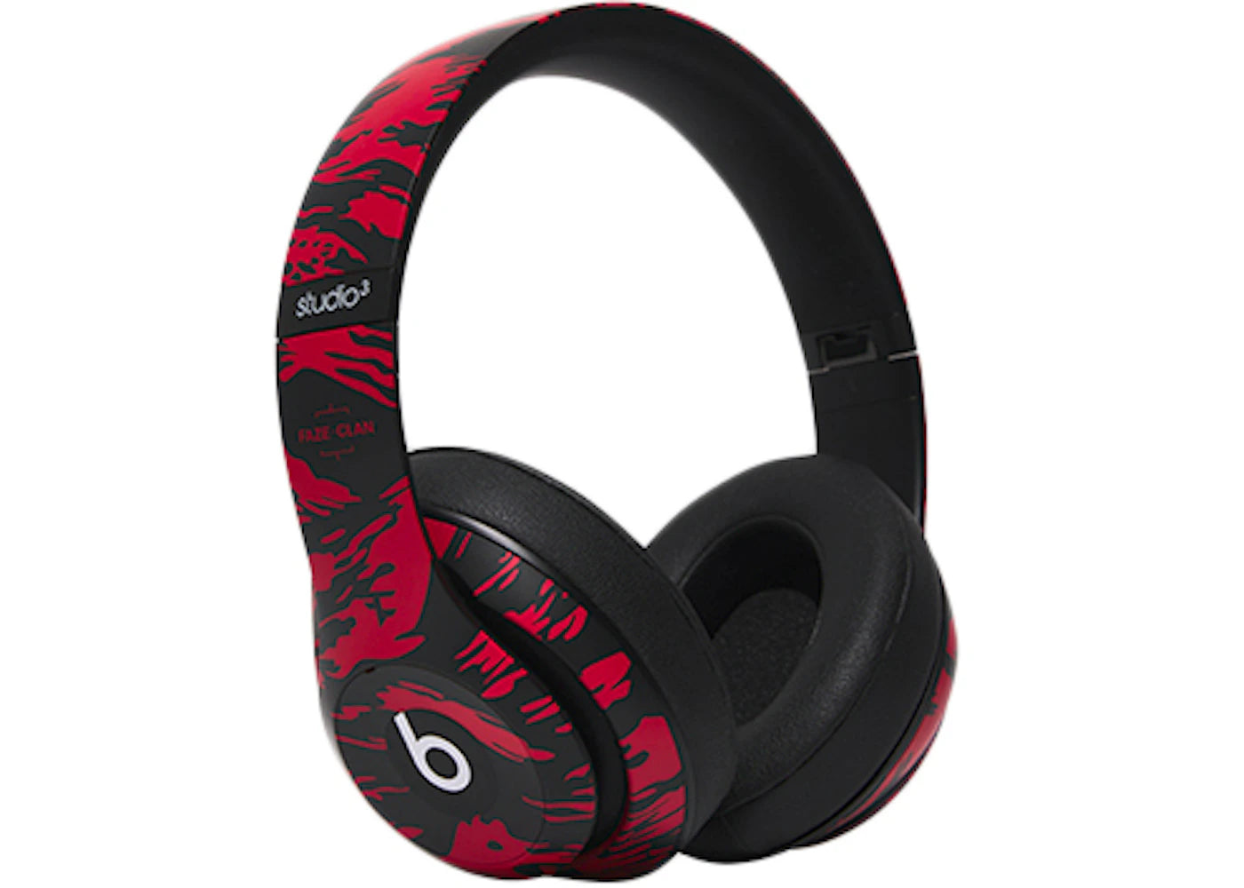 Beats x FaZe Clan Studio3 Wireless Headphones