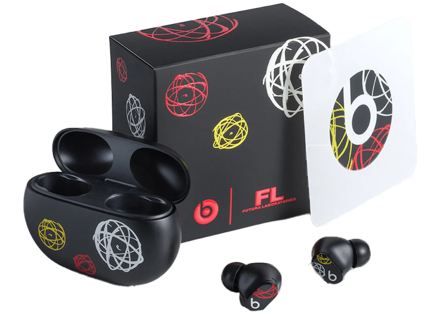 Beats x Futura Studio Buds