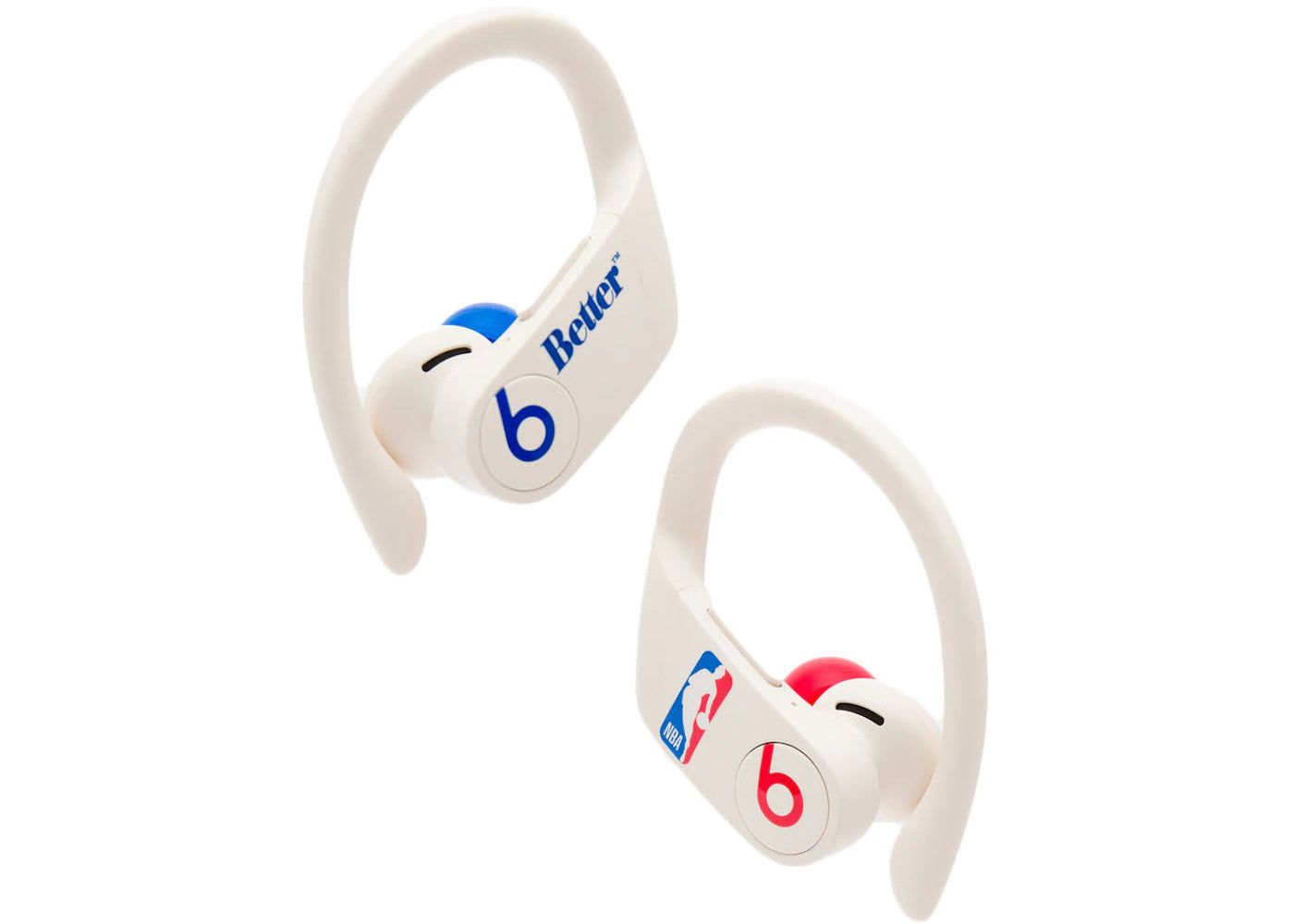 Beats x Better Gift Shop x NBA Powerbeats Pro Wireless Earphones BEAPOWBMMP73LLA-U-OS