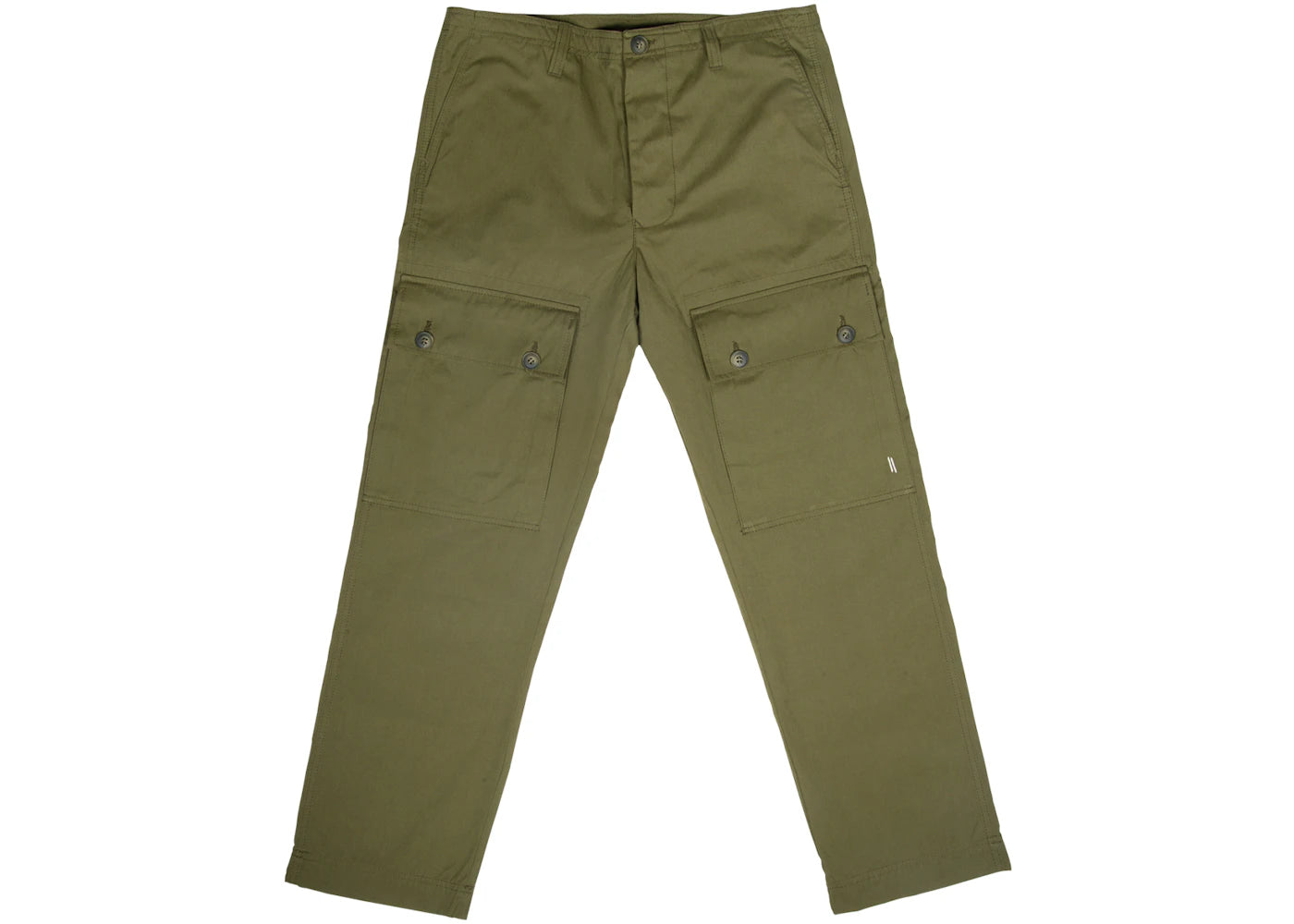Beautiful Struggles London Pop-Up DropX Cargo Pants Olive
