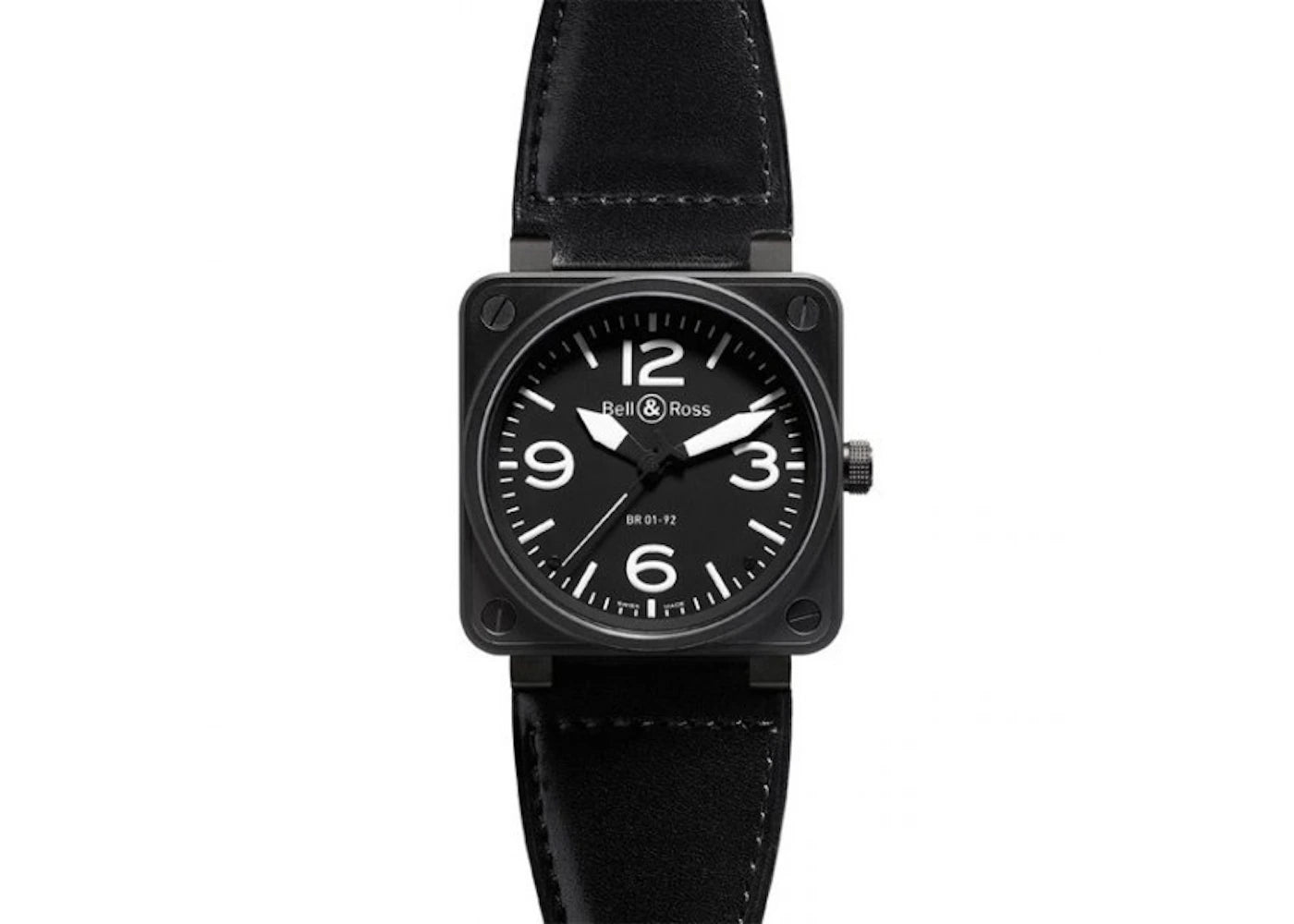 Bell and Ross Aviation BR01-92-SL