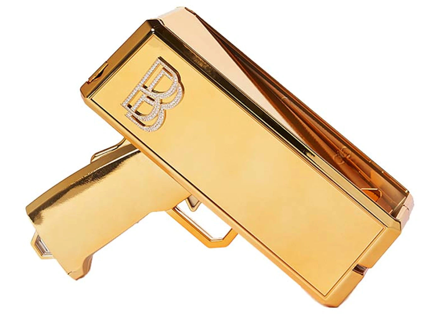 Ben Baller x NTWRK Money Gun 2.0 Gold