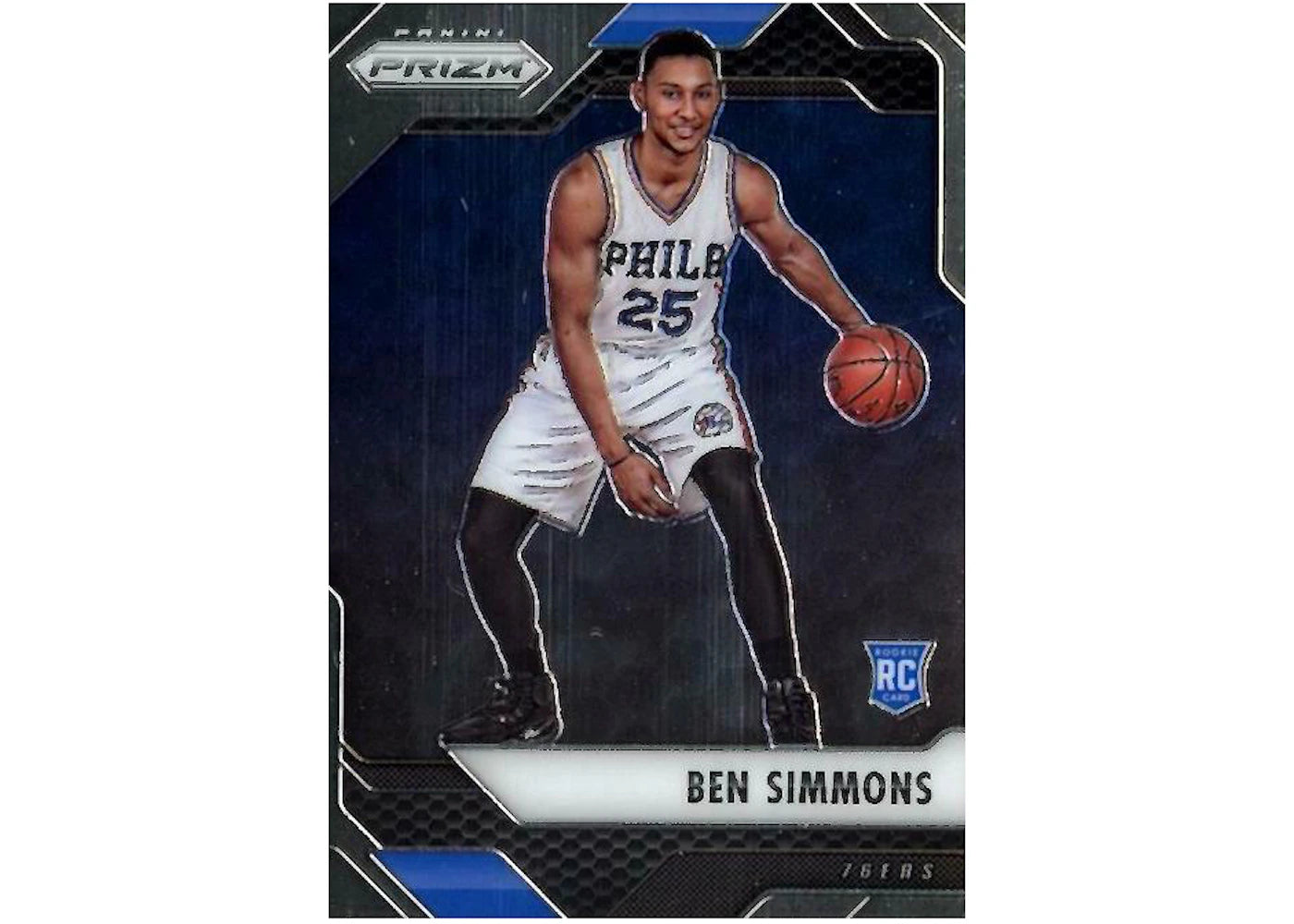 Ben Simmons 2016 Panini Prizm Rookie #1 (Ungraded)