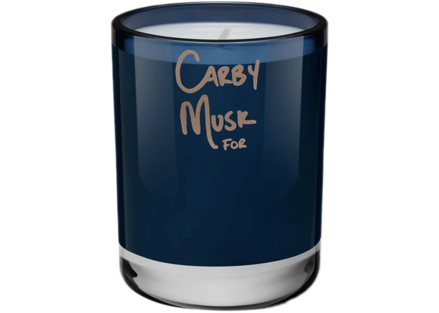 Better World Fragrance House Carby Musk Candle