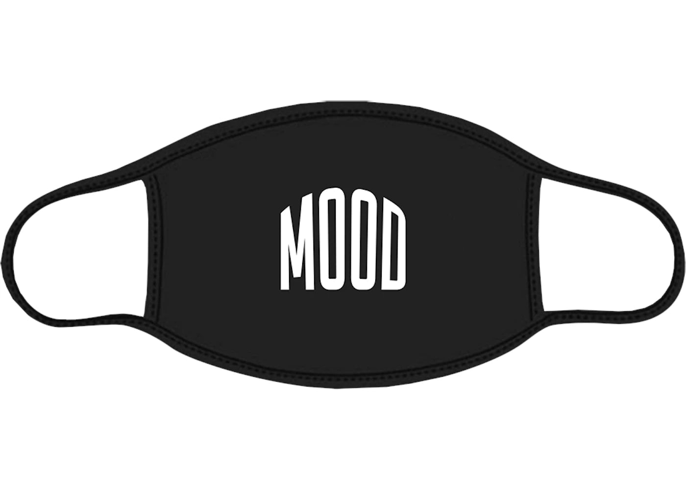 Beyonce Mood Face Mask Black – Side Kicks