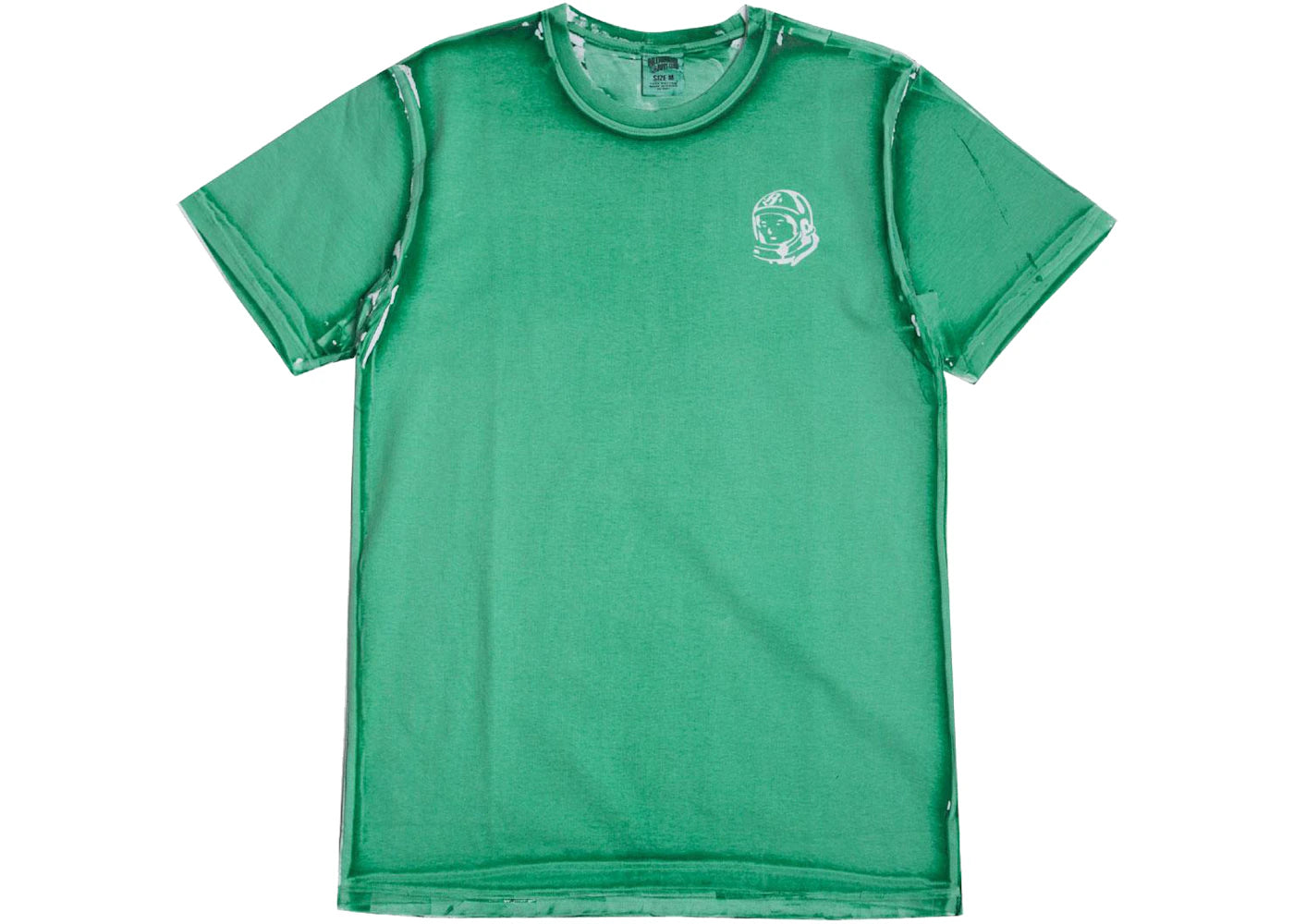 Billionaire Boys Club Arch Panel SS Tee Green/Jade