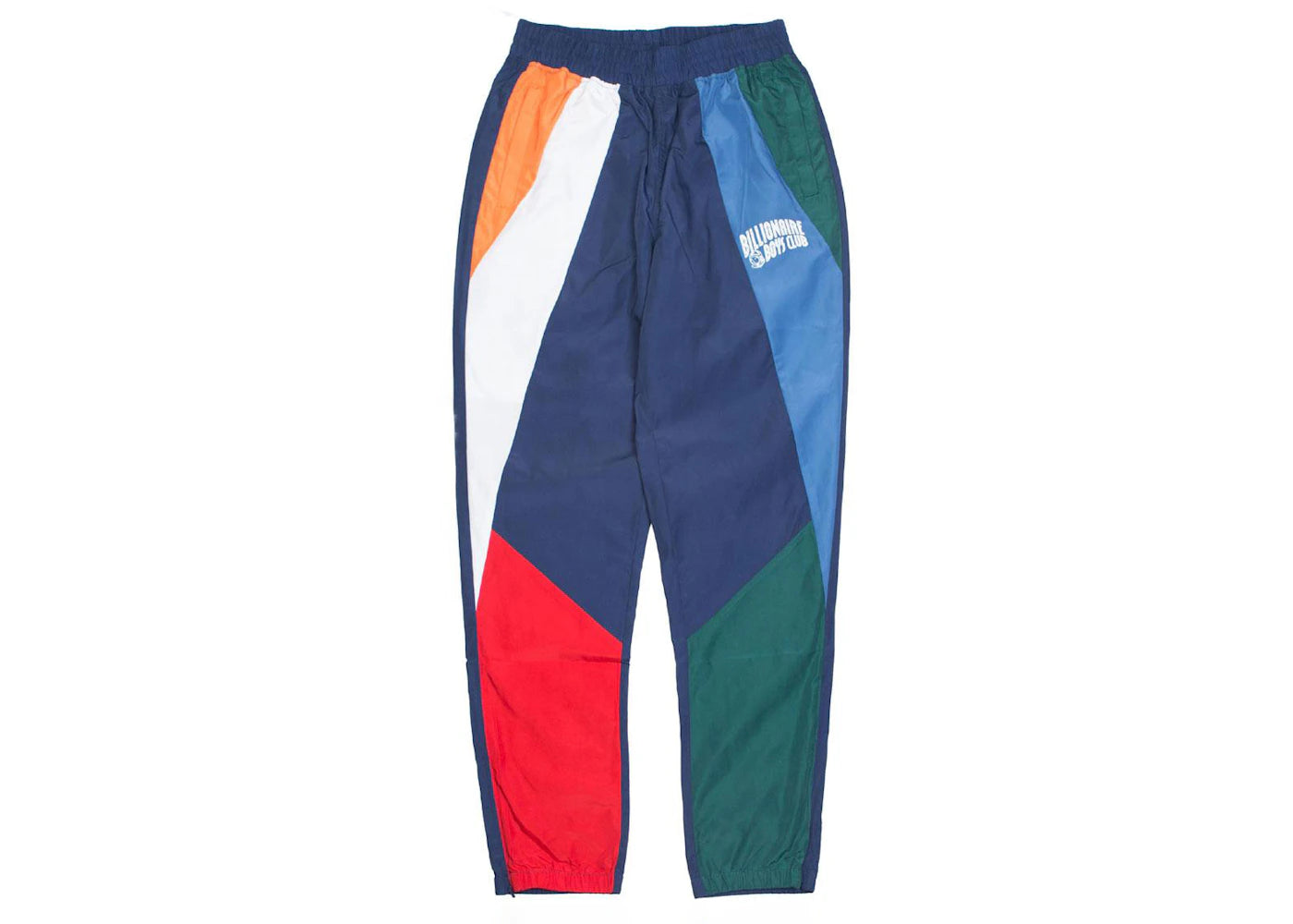 Billionaire Boys Club Block And Lock Pants Blue/White