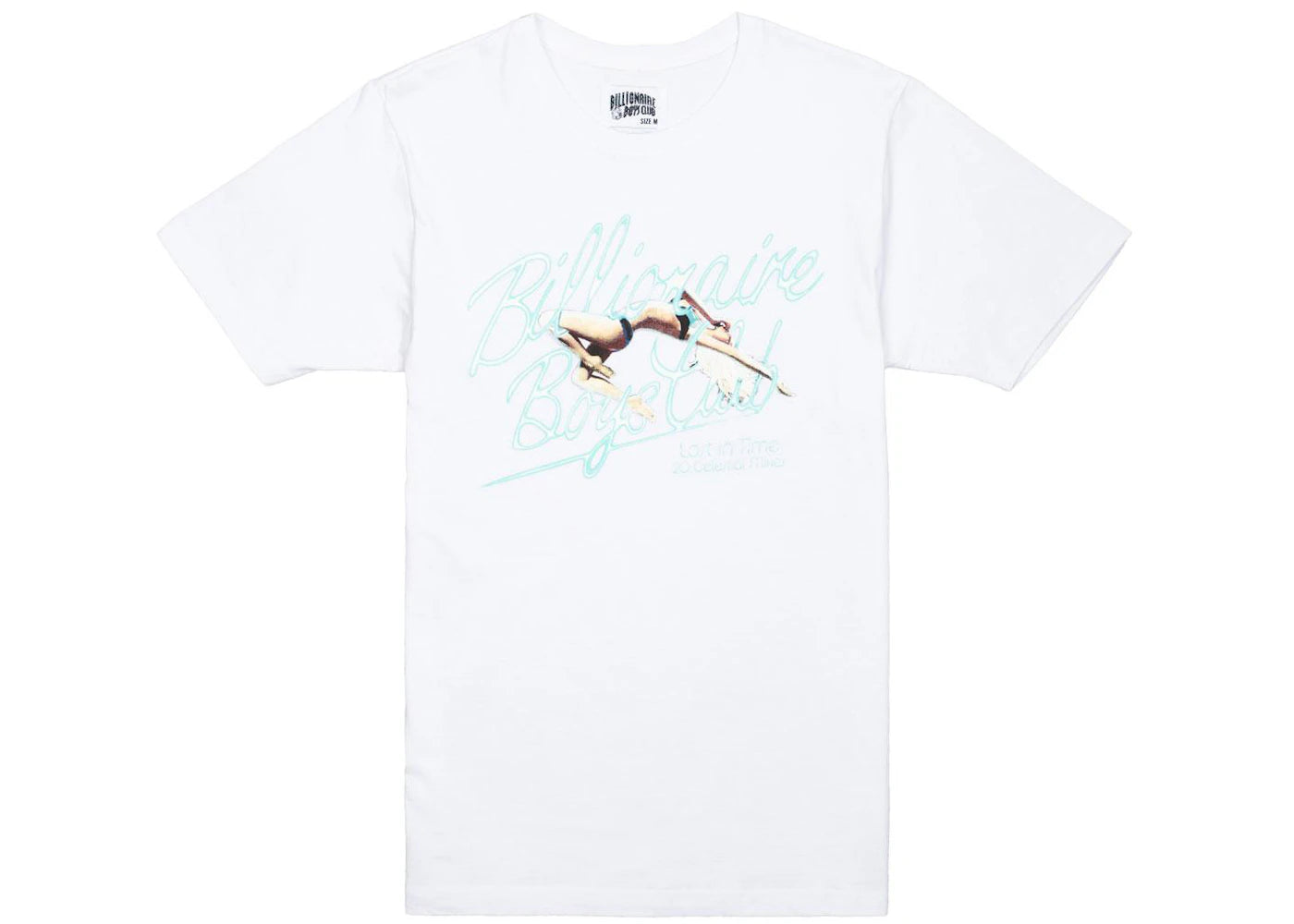 Billionaire Boys Club Celestial Mixes Tee White