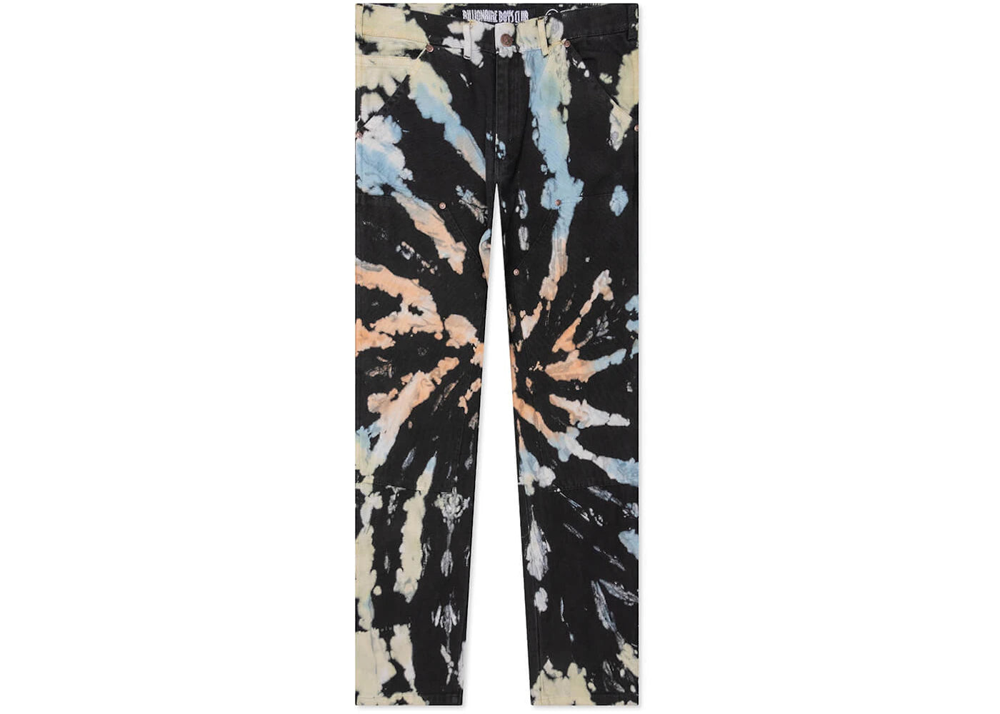 Billionaire Boys Club Celestial Pants Black/Snow