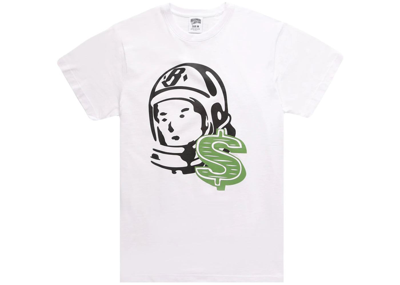 Billionaire Boys Club Dollar Tee White