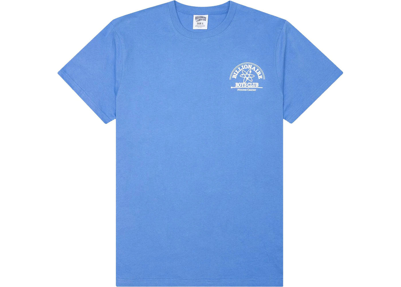 Billionaire Boys Club Fitness Center Tee Blue/Purple Ultramarine