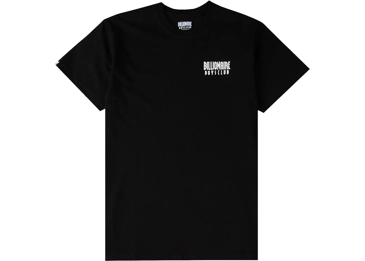 Billionaire Boys Club Galatic Knit Tee Black
