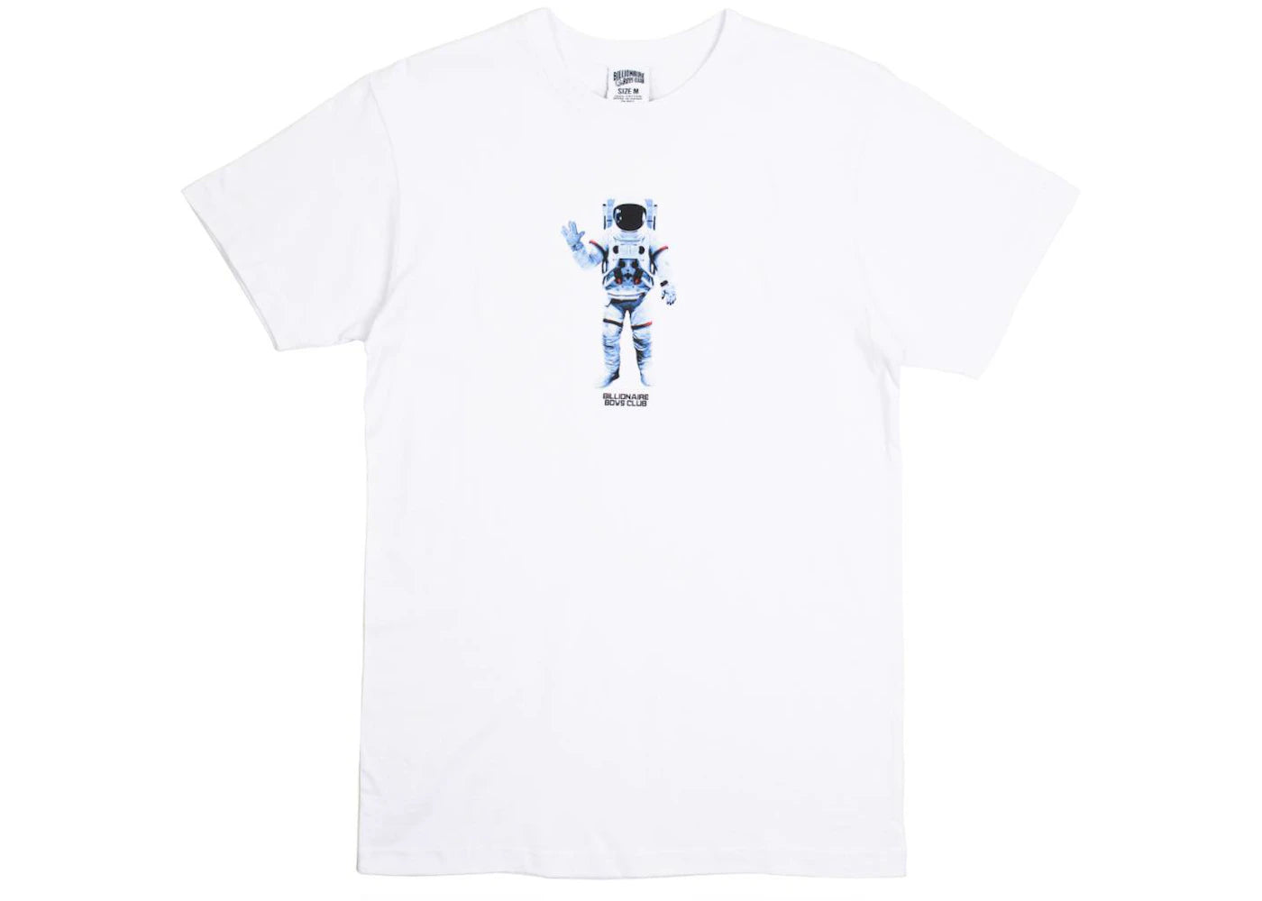 Billionaire Boys Club Greetings Tee White