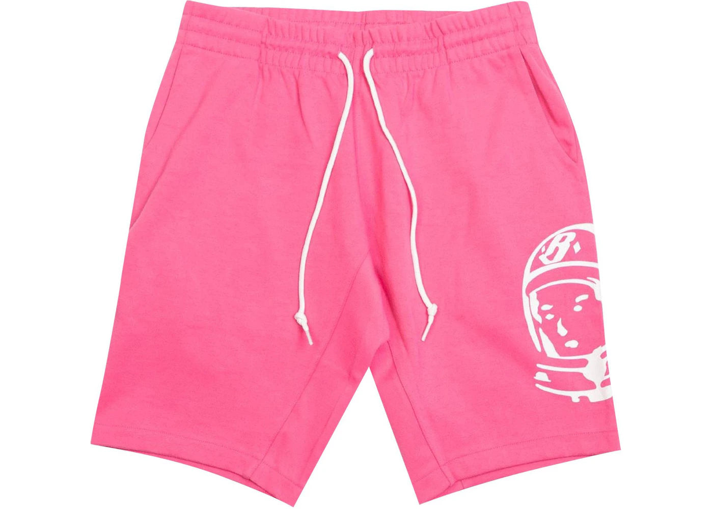 Billionaire Boys Club Large Helmet Shorts Pink