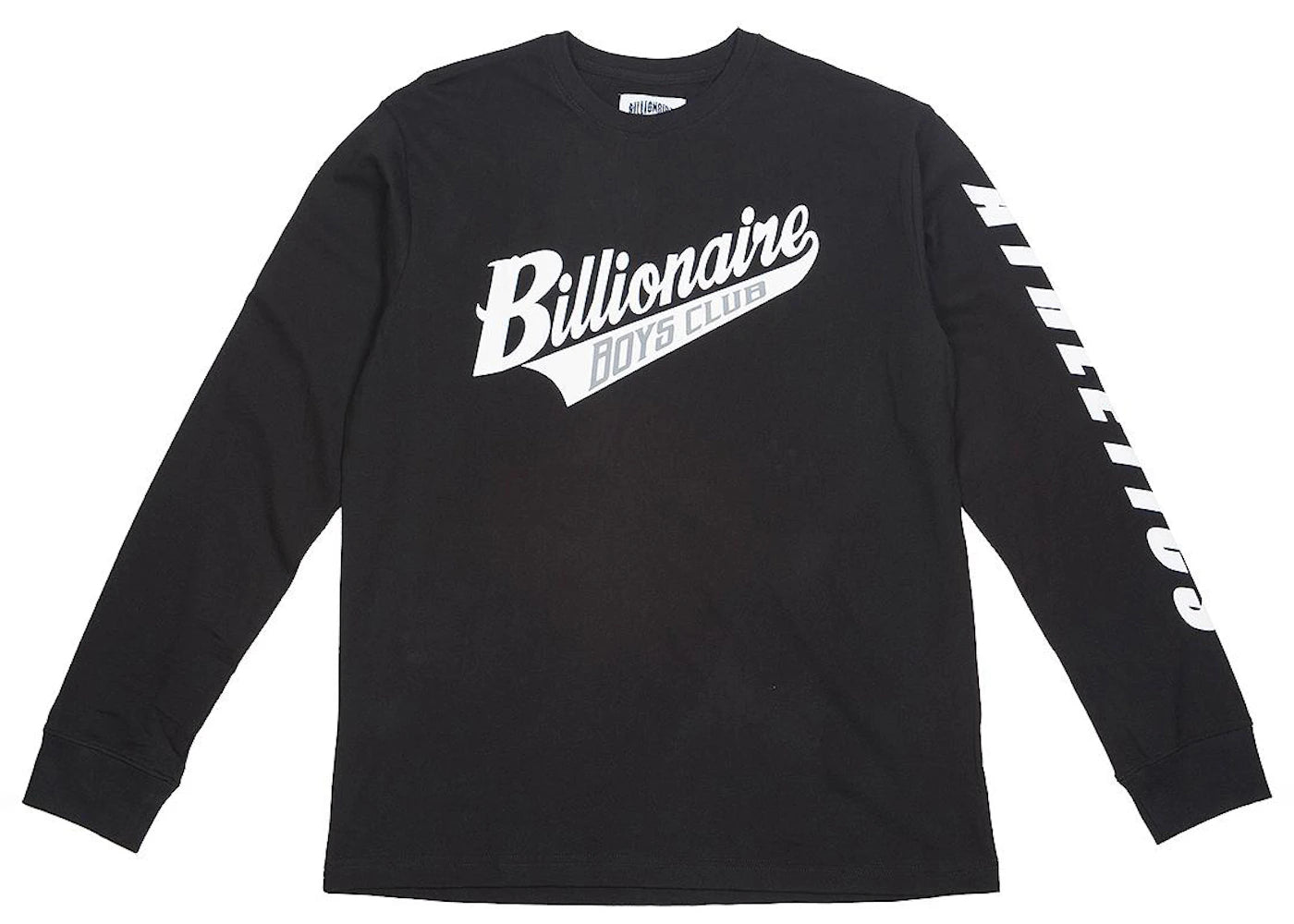 Billionaire Boys Club League L/S Tee Black