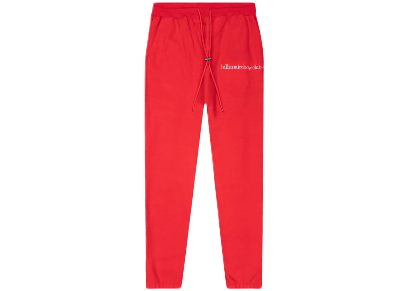 Billionaire Boys Club Lifeforce Sweat Pants Pants Lollipop Red