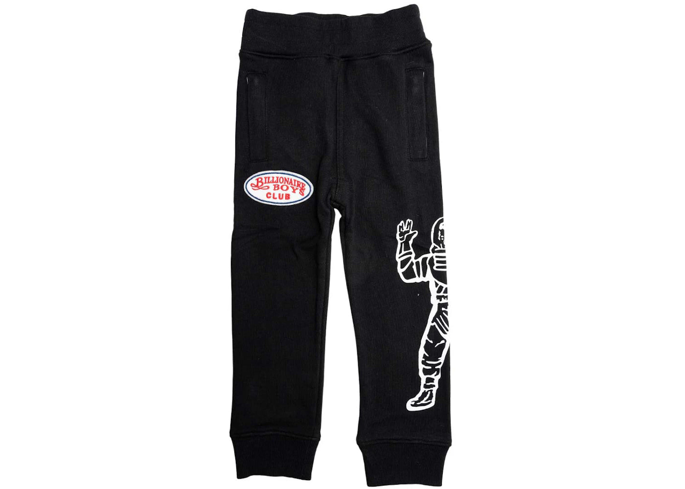 Billionaire Boys Club Little Kids Astro Sweatpants Black