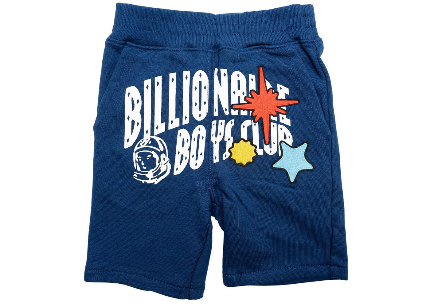 Billionaire Boys Club Little Kids Stars Shorts Blue