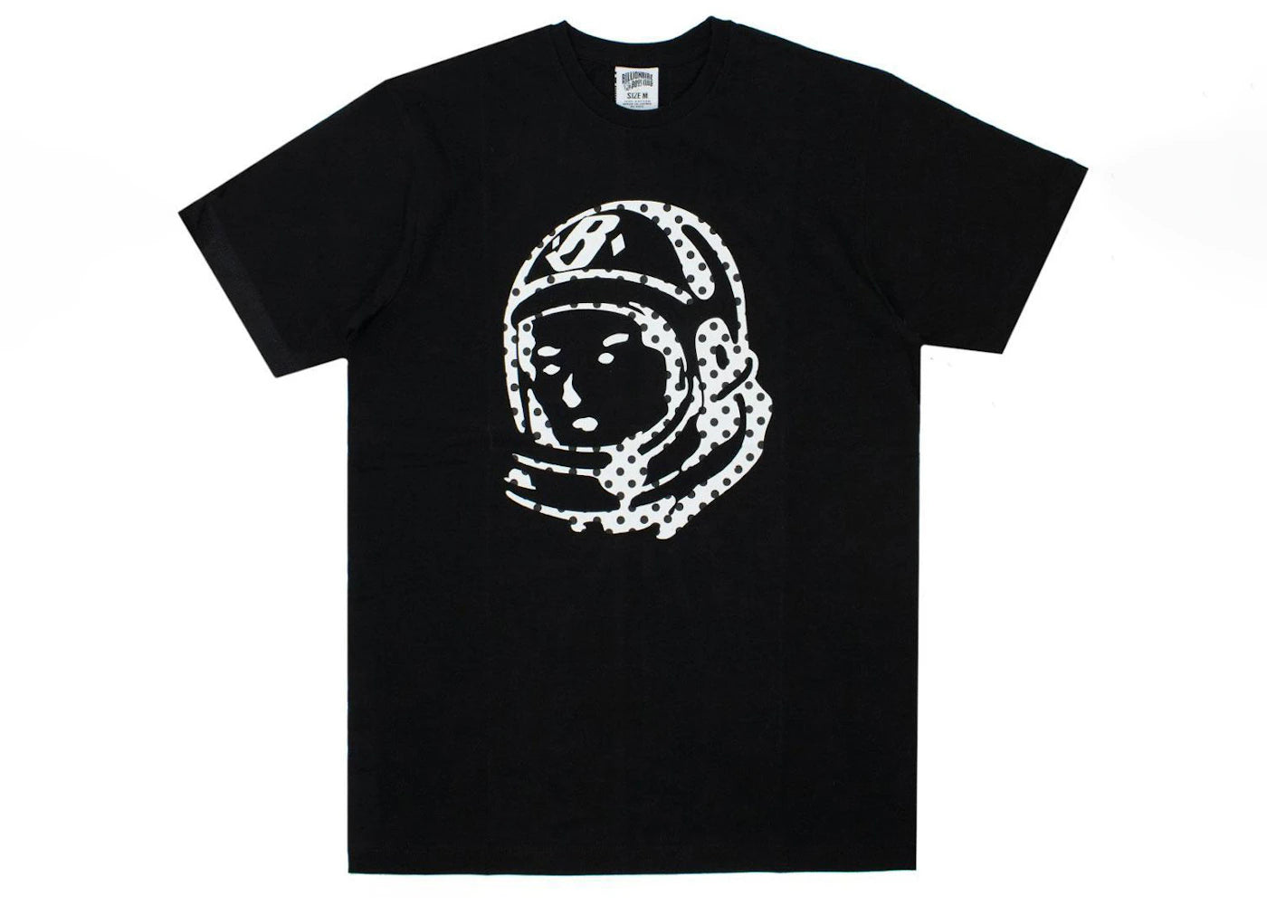 Billionaire Boys Club Mesh Helmet Tee Black