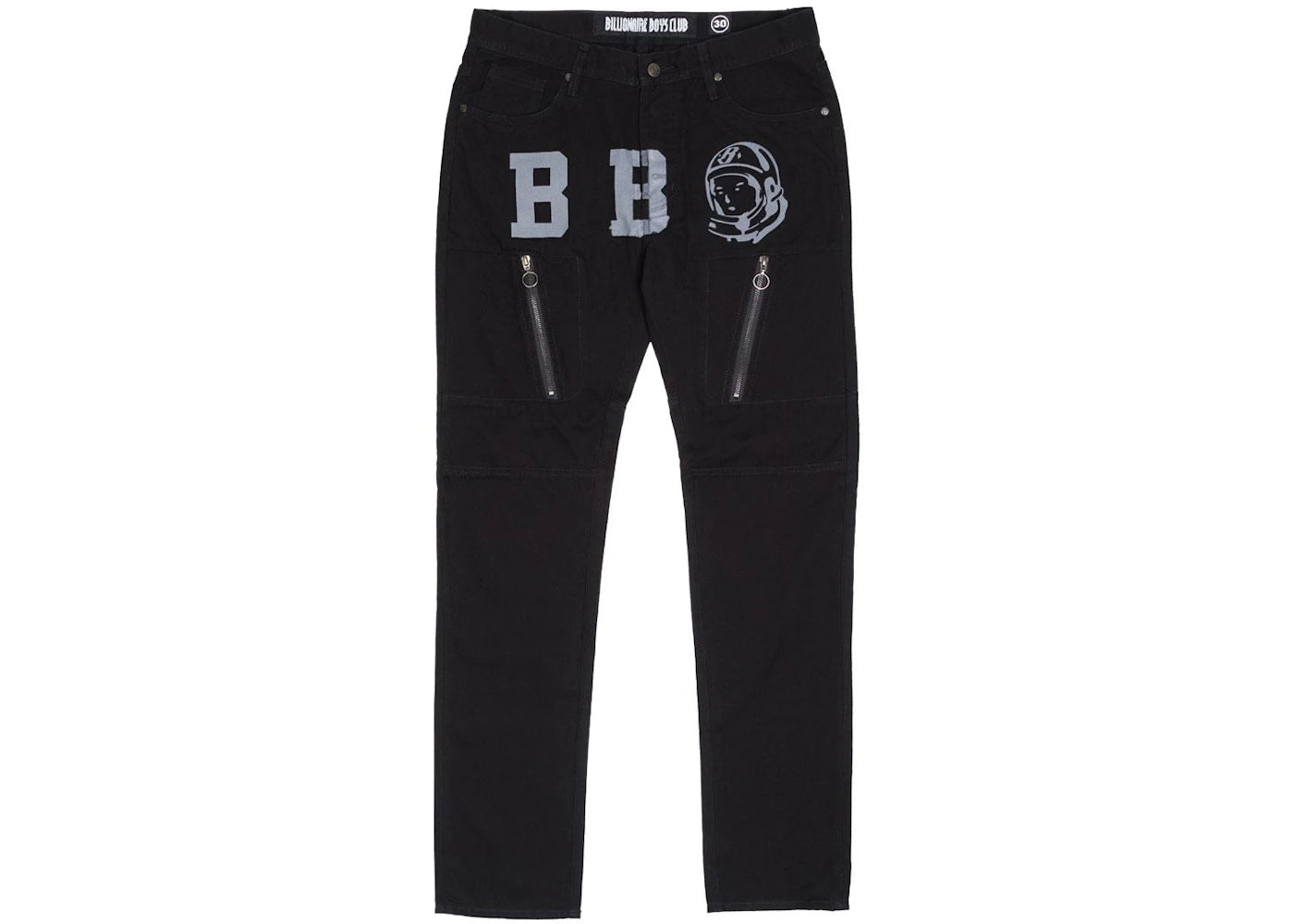 Billionaire Boys Club No Limits Pants Black