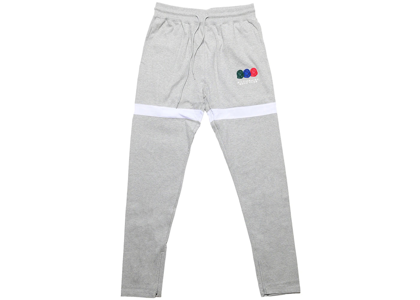 Billionaire Boys Club Peak Track Pants Heather Grey