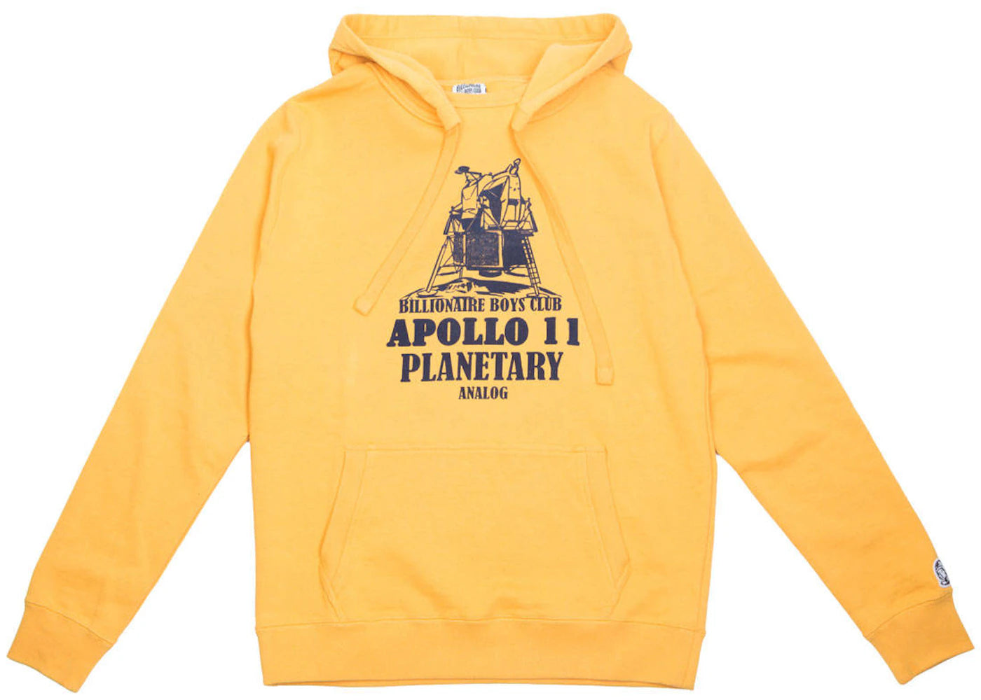 Billionaire Boys Club Planetary Hoodie Yellow/Beeswax