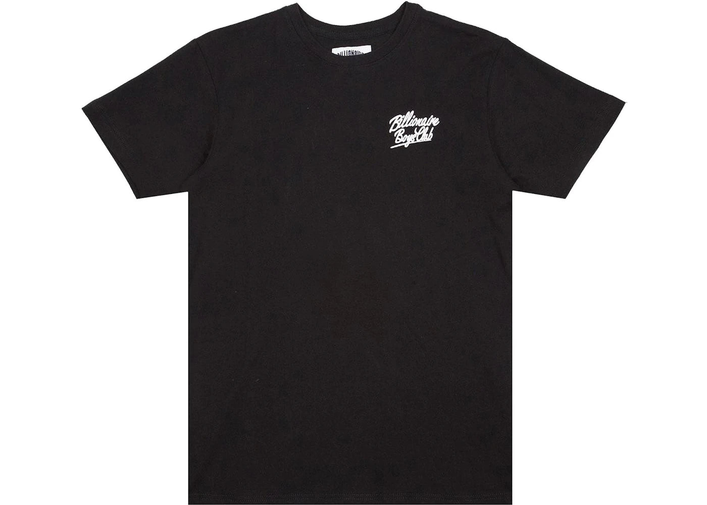 Billionaire Boys Club Script Knit Tee Black