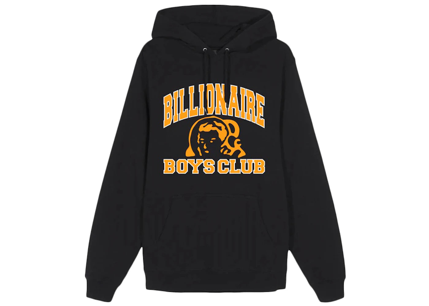 Billionaire Boys Club Space Jam Bugs Bunny Hoodie Black/Orange