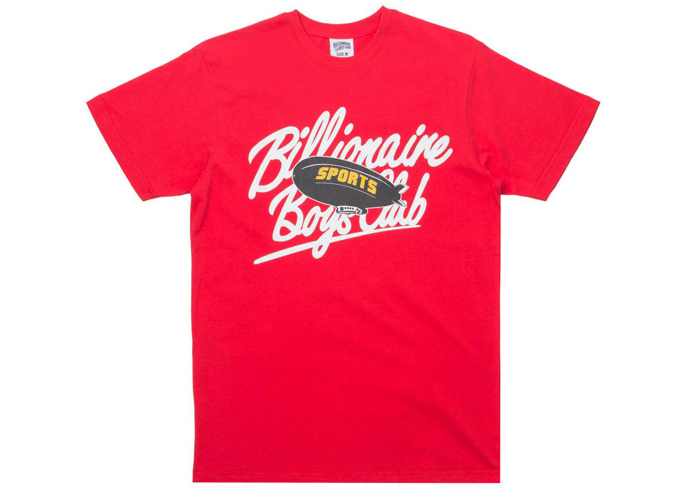 Billionaire Boys Club Sports Tee Red