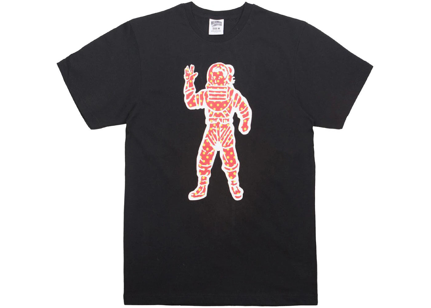 Billionaire Boys Club Spotted Astronaut Tee Black