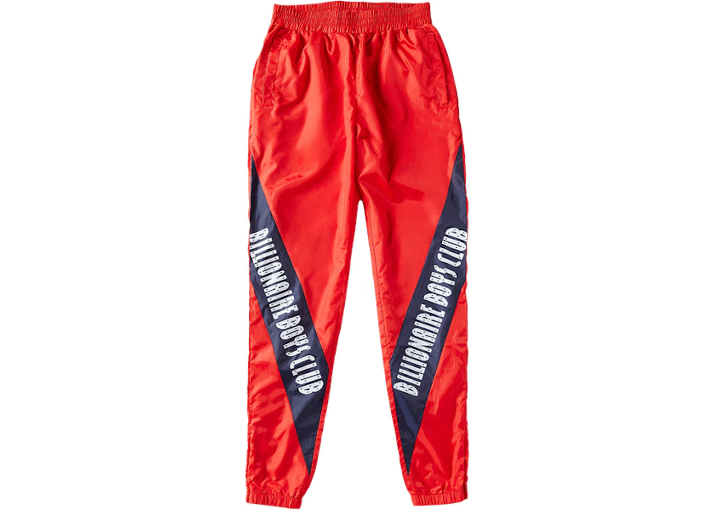 Billionaire Boys Club Sprints Pants Red